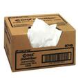 Chicopee Dura Wipe Medium-Duty Towel- White - 400 Count, 400Pk CHI 8710